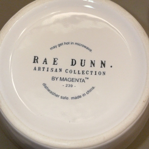 Rae Dunn Have A Merry Little Christmas Measuring Cup Set - Picture 3 of 4